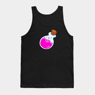 Bubble Bubble Tank Top